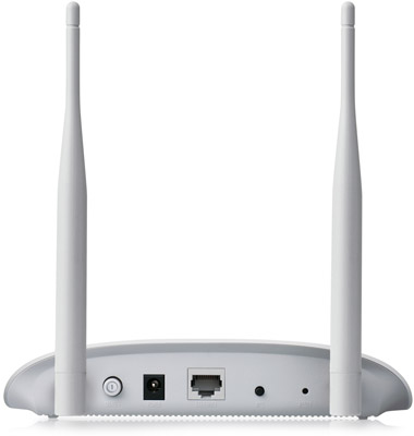 Access Point TP-Link TL-WA801ND 300Mbps 10 dBi c/ POE