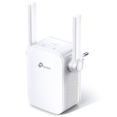 Repetidor extensor de rede TP-Link TL-WA855RE 300 Mbps