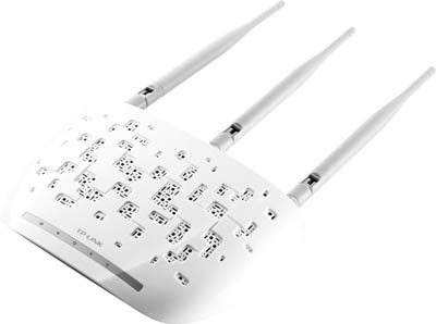 Access Point TP-Link TL-WA901ND, 450 Mbps 2.4GHz c/ PoE