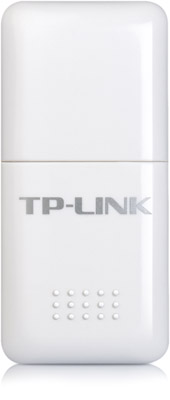 Adaptador USB de rede sem fio TP-Link TL-WN723N 150Mbps