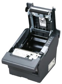 Impressora trmica Epson TM-T88V 82,5 mm USB RS-232