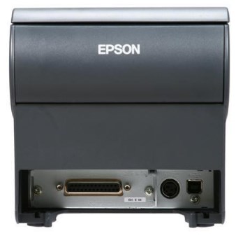 Impressora trmica Epson TM-T88V 82,5 mm USB RS-232