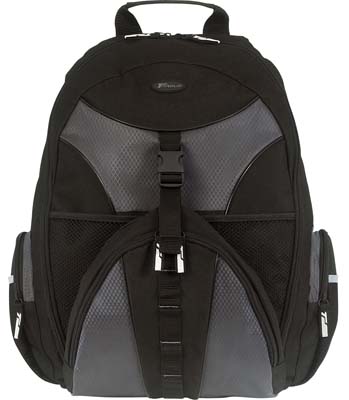 Mochila Targus TSB007US, p/ laptops at 15,4 polegadas