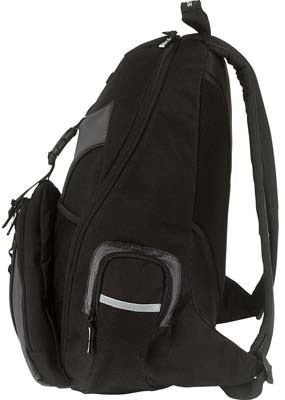 Mochila Targus TSB007US, p/ laptops at 15,4 polegadas