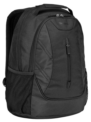 Mochila Targus TSB710US-50 Ascend preta p/ note at 16p