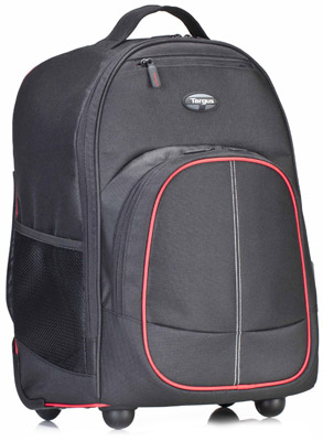 Mochila Targus TSB75001US com roller p/ note at 16p