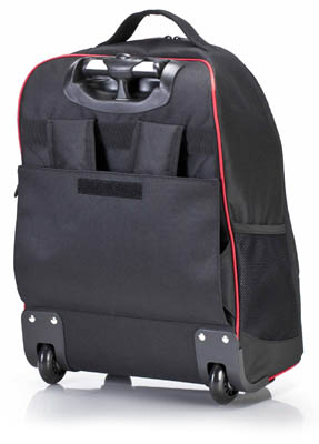 Mochila Targus TSB75001US com roller p/ note at 16p