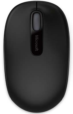 Mouse sem fio Microsoft Wireless Mobile 1850, U7Z-00008