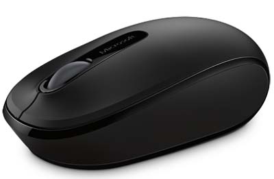 Mouse sem fio Microsoft Wireless Mobile 1850, U7Z-00008