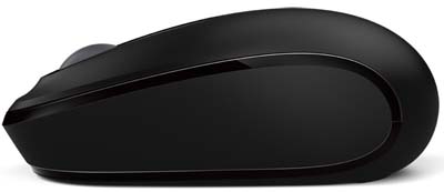 Mouse sem fio Microsoft Wireless Mobile 1850, U7Z-00008