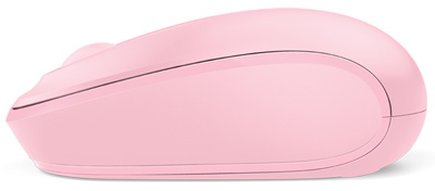 Mouse Microsoft Wireless Mobile 1850 1000 dpi rosa