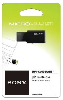 Mini pendrive 16GB Sony MicroVault USM16M2/B USB2