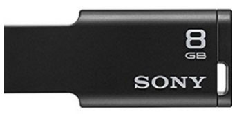 Mini pendrive 8GB Sony MicroVault USM8M2/B