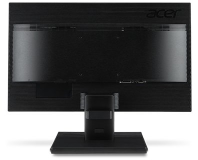 Monitor LED Acer V246HQL 23,6 pol. wide preto full HD