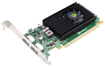 Placa vdeo PNY nVidia Quadro NVS310 512MB 2 DVI