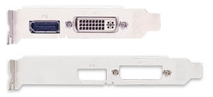 Placa de vdeo PNY nVidia Quadro 410 PCI-e 512MB DDR3