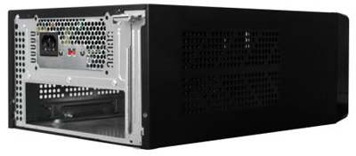 Gabinete ITX Thermaltake VL52021N2U c/ fonte 220W reais