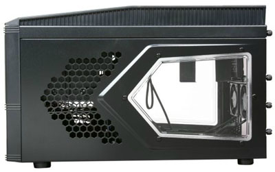 Gabinete ITX compacto Thermaltake VM70001W2Z Armor A30