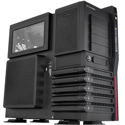 Gabinete ATX Thermaltake Level 10 GT s/ Fonte