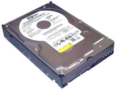 HD 250GB SATA2 Western Digital WD2500YS, 7200 RPM, 16MB