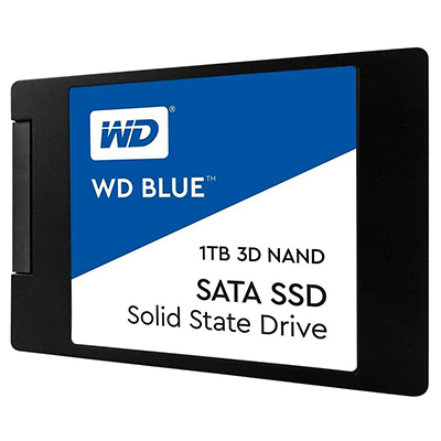SSD 1TB WD Blue WDS100T2B0A SATA3 2,5 pol. 530/560MBps