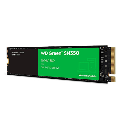 SSD M.2 2280 240GB WD Sn350 Nvme PCIe WDS240G2G0C