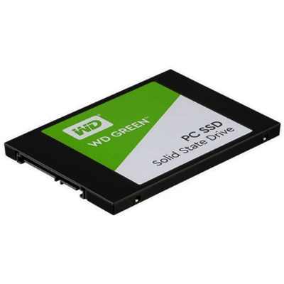 SSD 480GB WD Green WDS480G2G0A 6Gbps 430MB/s, 545MB/s