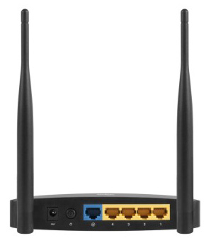 Roteador Wireless Intelbras WRN 342, 300Mbps, 20dBm