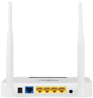 Roteador Wireless Intelbras WRN 342 slim 300Mbps 20dBm 