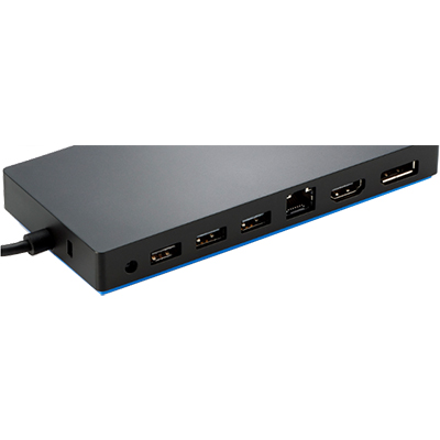 DockStation USB-C HP X7W54AA p/ Notebook HP Elite