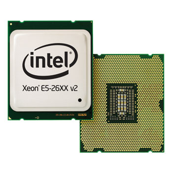 Processador Intel Xeon E5-2630V2 2,6 GHz 15MB, LGA-2011