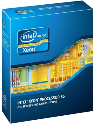 Processador Intel Xeon E5-2640V2 2 GHz, 20MB, LGA-2011