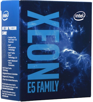 Processador Intel Xeon E5-2640V4 2.4GHz 25MB LGA-2011-3