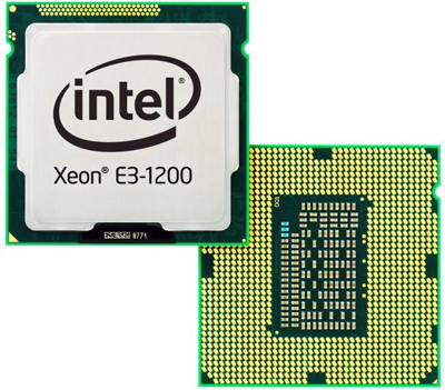 Processador Intel Xeon E3-1220 V2, 3,1GHz 8MB, LGA-1155