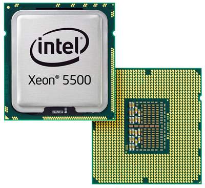 Processador Intel Xeon E5530 2.4GHz 8MB cache LGA-1366