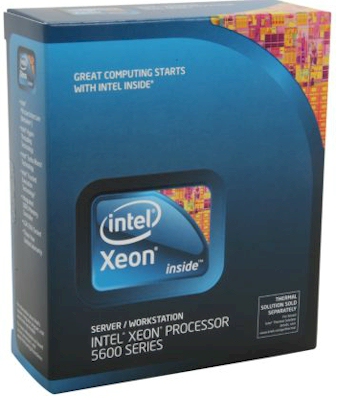 Processador Intel Xeon E5645 2.4GHz 12MB cache LGA1366