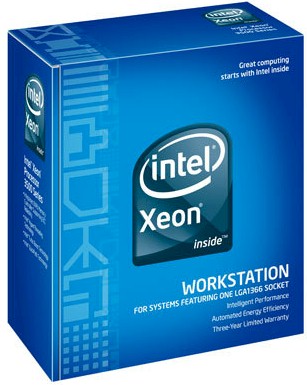Processador XEON WORKSTATION W3520 2.66GHZ 8MB LGA-1366