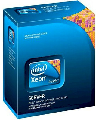 Processador Intel Xeon X3450 2.66GHz 8MB cache LGA-1156