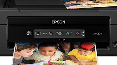 Multifuncional Epson Expression XP-204, 15 ppm 5760 dpi