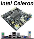 Placa me mITX Centrium-ECS BAT-I Dual C. J1800 2.41GHz#98