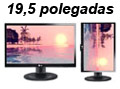 Monitor 19,5 p. LED LG 20M35PD 1600x900 DVI VGA pivot2