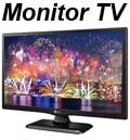 Monitor TV digital 22 pol. LG 22MT47D-PS Full HD 1080P