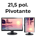 Monitor LED 21,5 p. LG 1920x1080 5ms VGA, HDMI e DP2