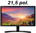 Monitor 21,5 pol. IPS LED LG 22MP58VQ-P Full HD 1080P