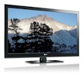 TV digital e monitor de 32 pol. LG 32LK451C Full HD