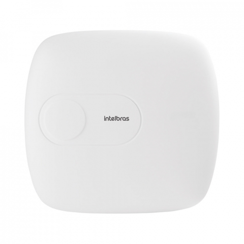 Central de alarme monitorada 18 zonas amt 2018e - intelbras