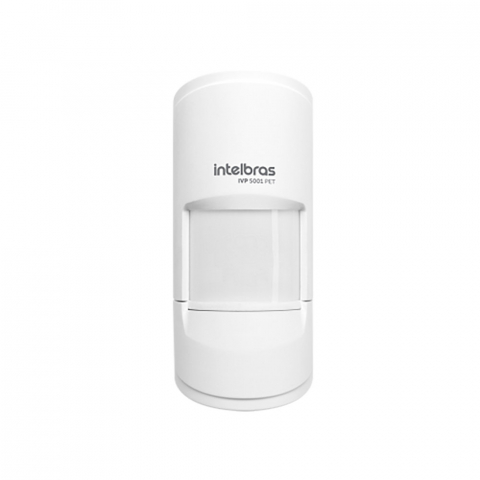Sensor infravermelho passivo pet ate 20kg ivp 5001 pet - intelbras#97