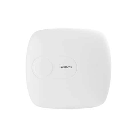 Central de alarme monitorada 18 zonas amt 2018e smart - intelbras