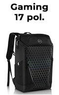 Mochila Dell Gaming 460-BCZS p/note at 17 polegadas2