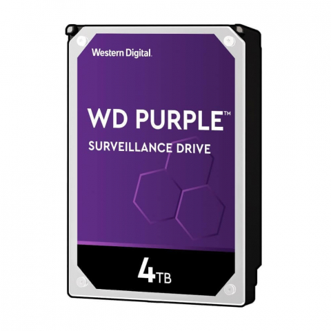 HARD DISK 4TB WD42PURZ PARA CFTV - WESTERN DIGITAL#97